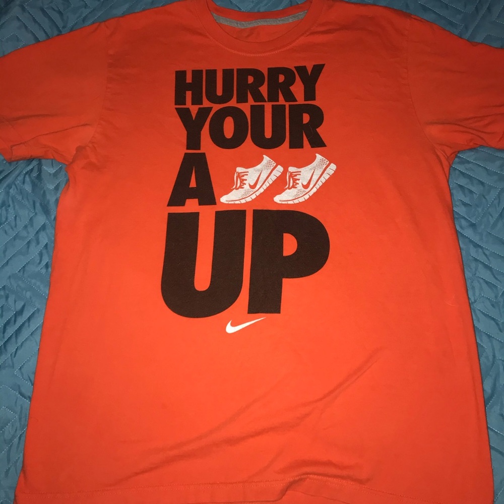 Mike men’s tee